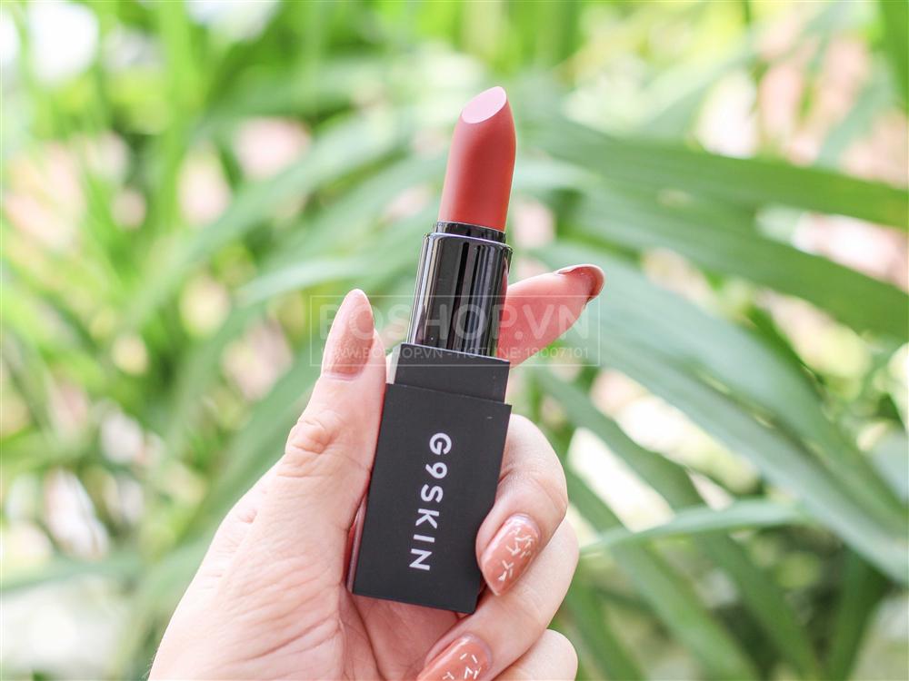 review-son-thoi-moi-ra-mat-g9skin-first-lipstick